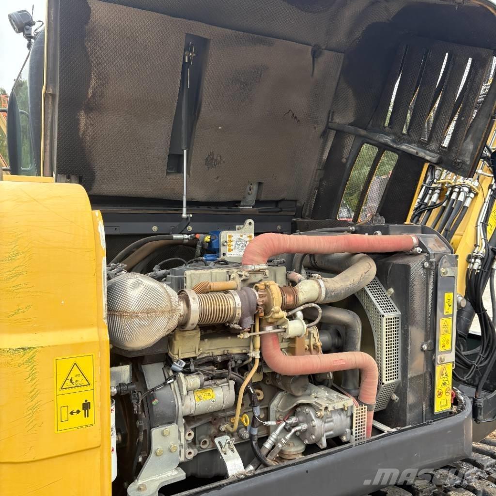 Yanmar SV 85 - 2PB Midikaivukoneet 7t - 12t