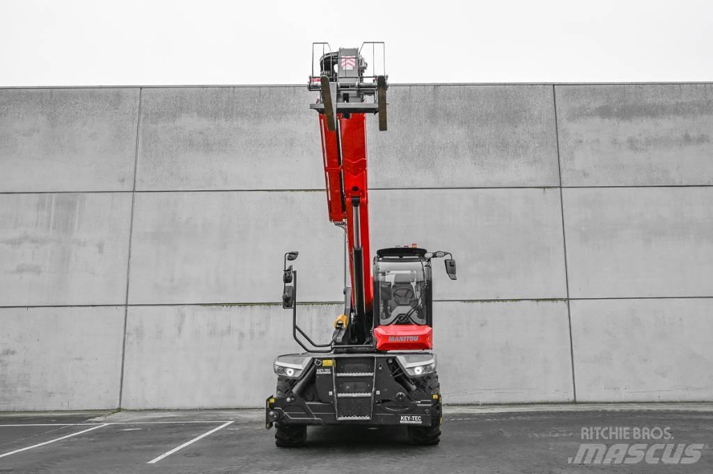 Manitou MRT 2260 Kurottajat