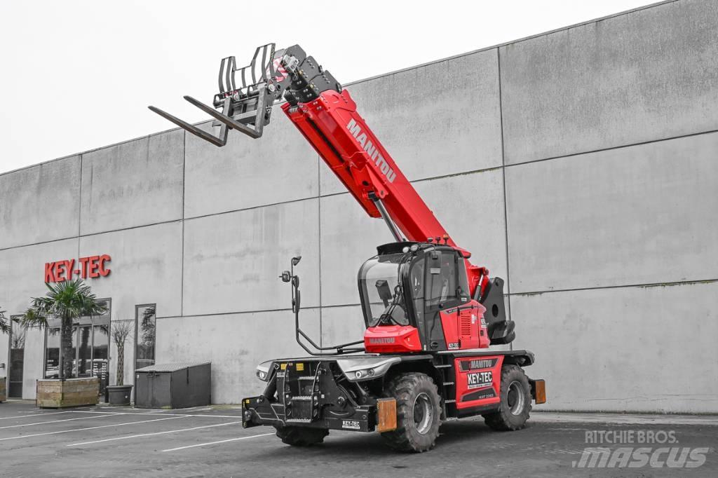 Manitou MRT 2260 Kurottajat