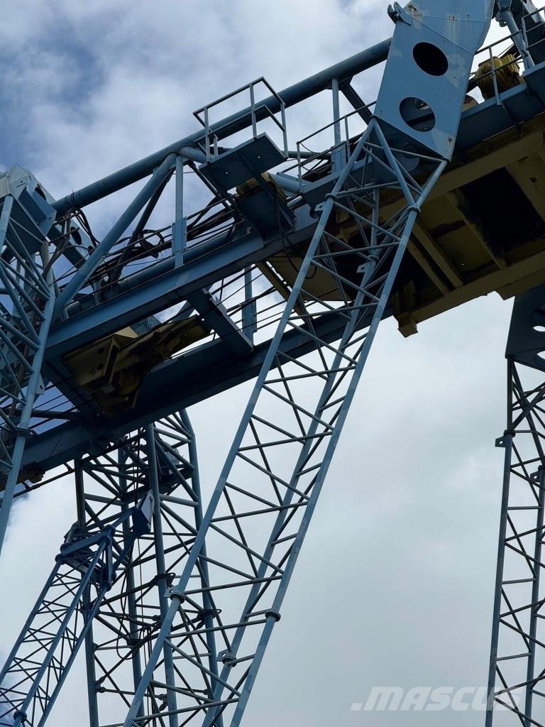 Voest Alpine P22 Muut nostokoneet