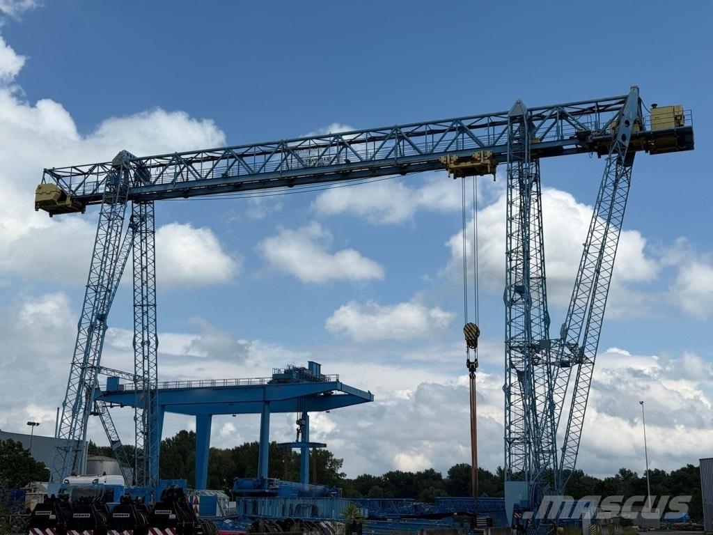 Voest Alpine P22 Muut nostokoneet