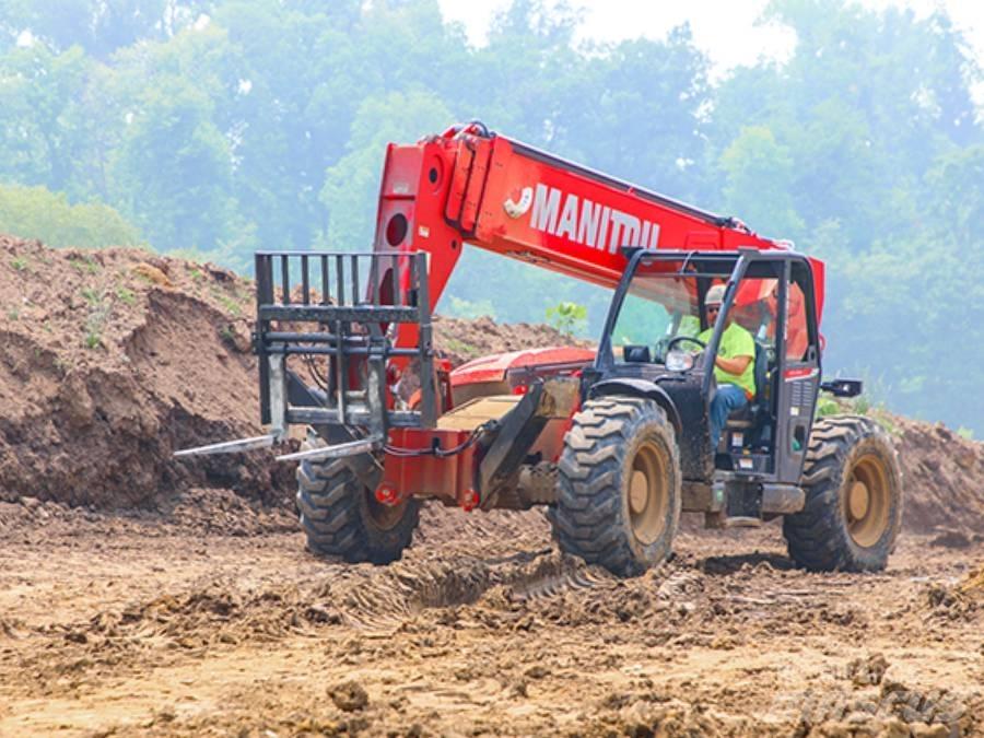 Manitou MTA1255 Kurottajat