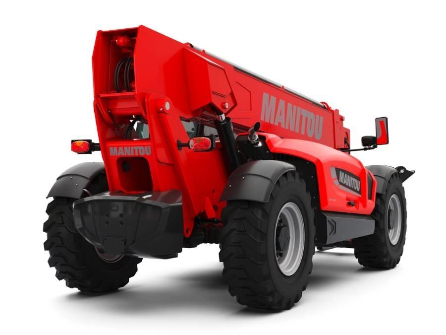 Manitou MTA1255 Kurottajat