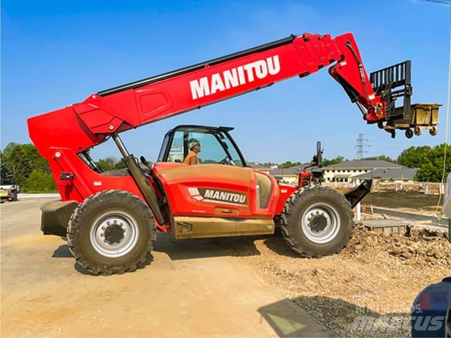 Manitou MTA1255 Kurottajat
