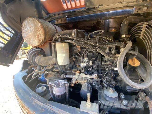 Doosan DX60W Telakaivukoneet