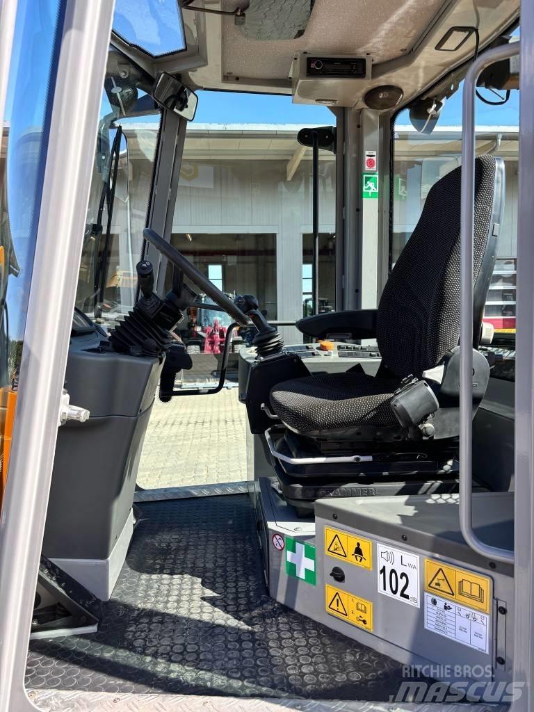 Paus SL 9088 Pyöräkuormaajat