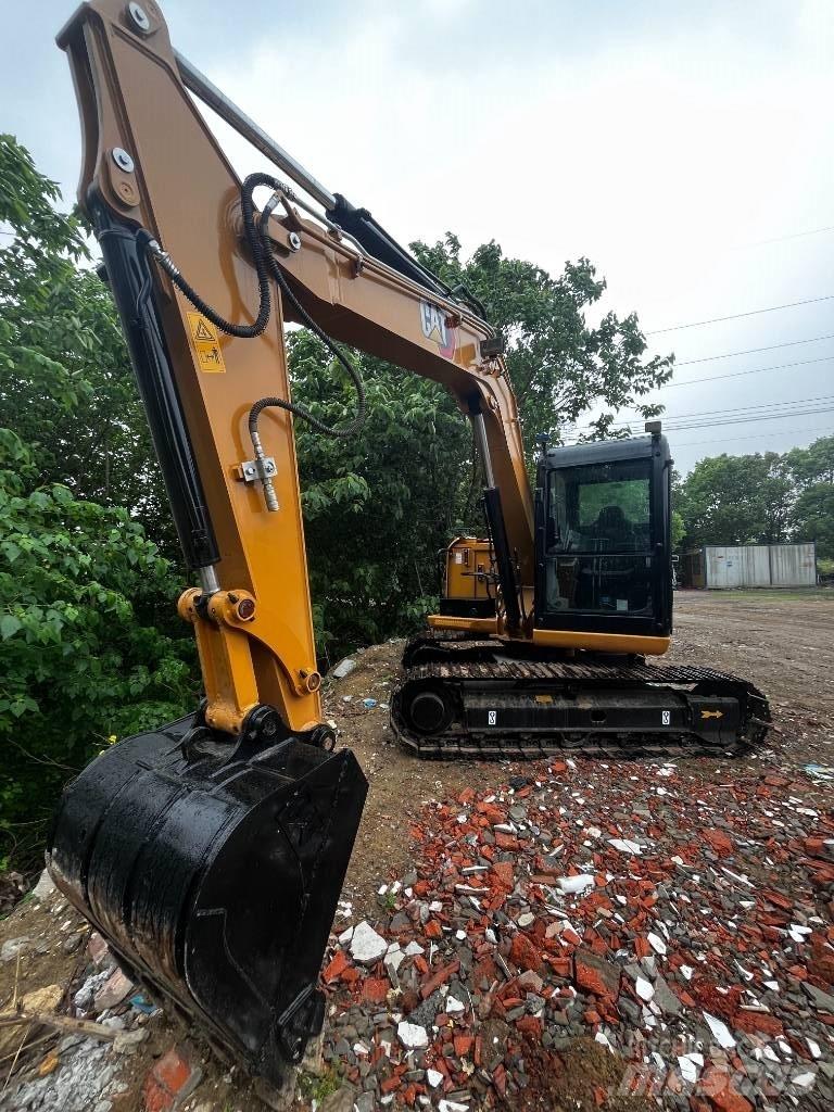 CAT 308 E2 Minikaivukoneet < 7t