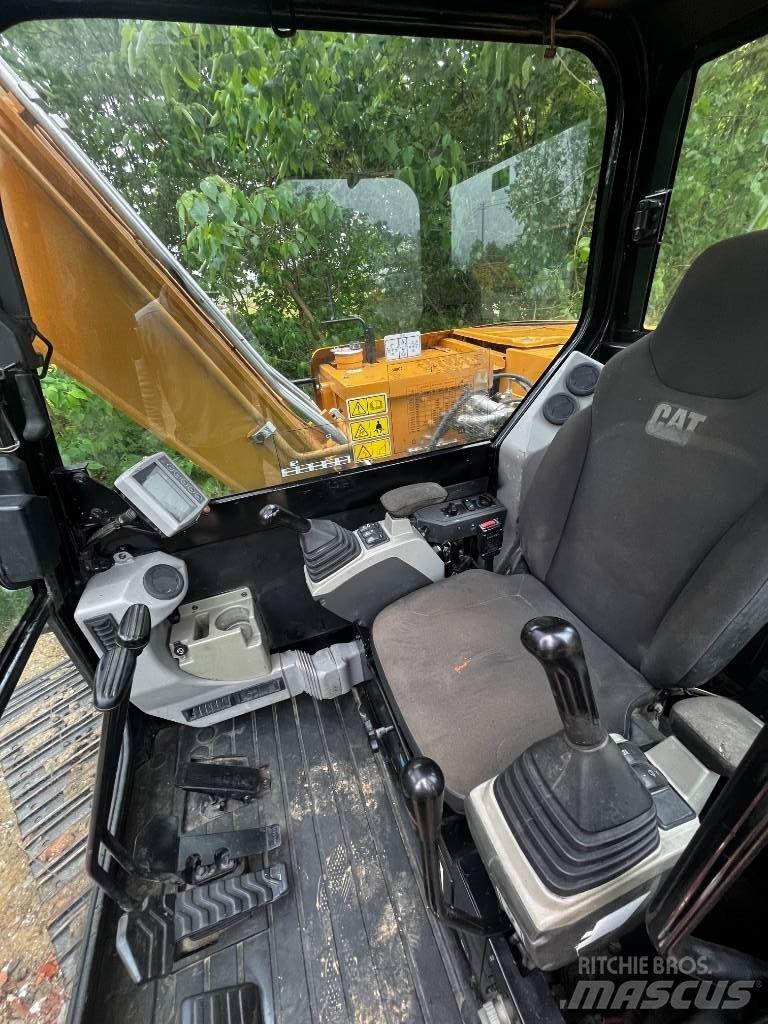 CAT 308 E2 Minikaivukoneet < 7t