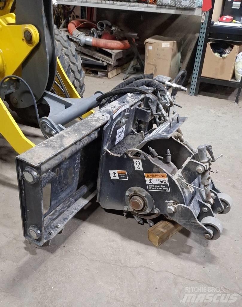 Edge cp12 Kylmäasfalttikoneet