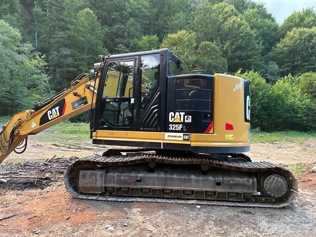 CAT 325 F LCR Telakaivukoneet