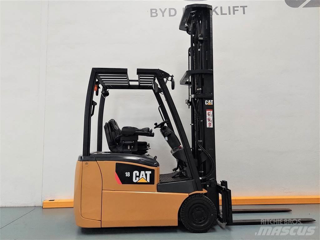 CAT EP18CPNT Sähkötrukit