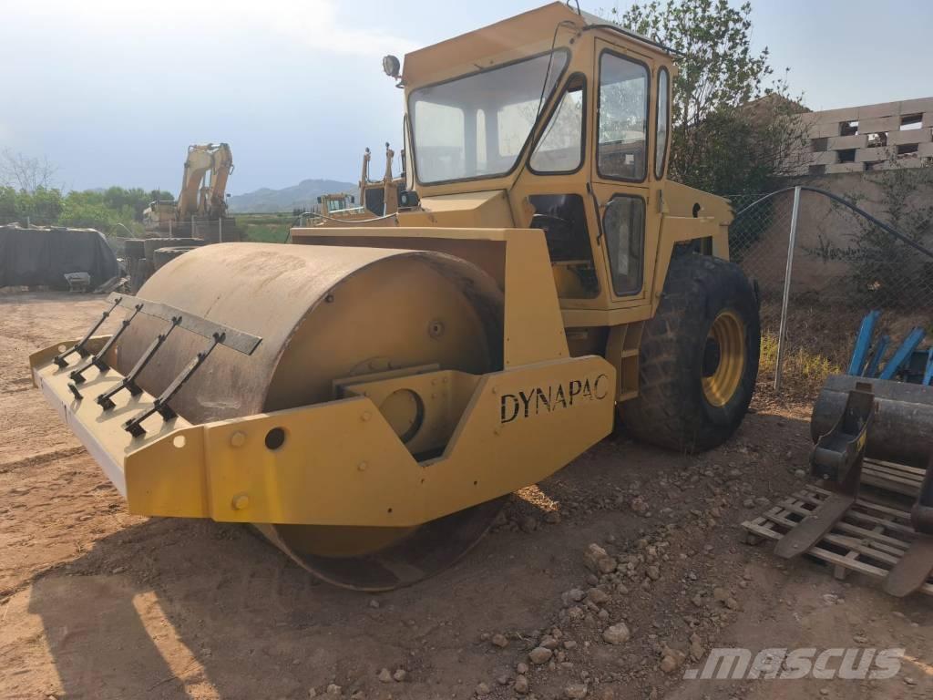 Dynapac CA 25 Tiivistyskoneet