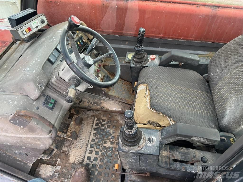 Manitou MRT 1850 Kurottajat