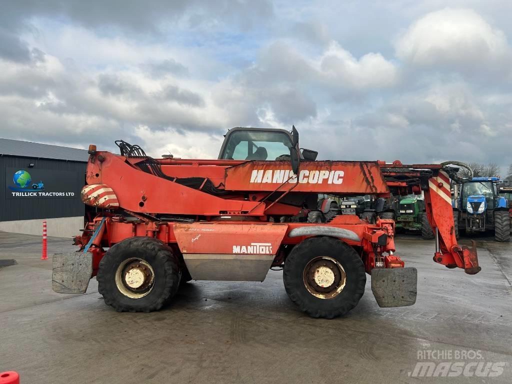 Manitou MRT 1850 Kurottajat