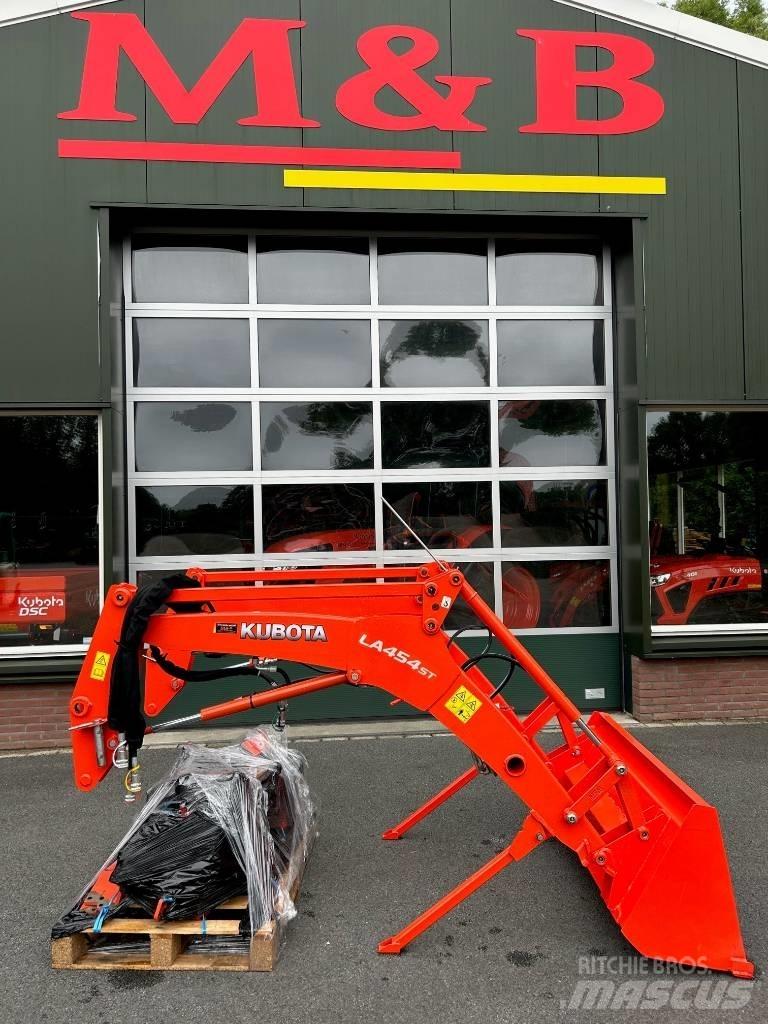 Kubota LA454ST Taajamatraktorien varusteet