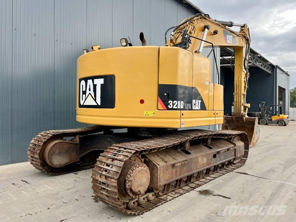 CAT 328D LCR Telakaivukoneet