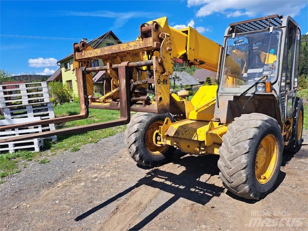 JCB 525-67 Muut koneet