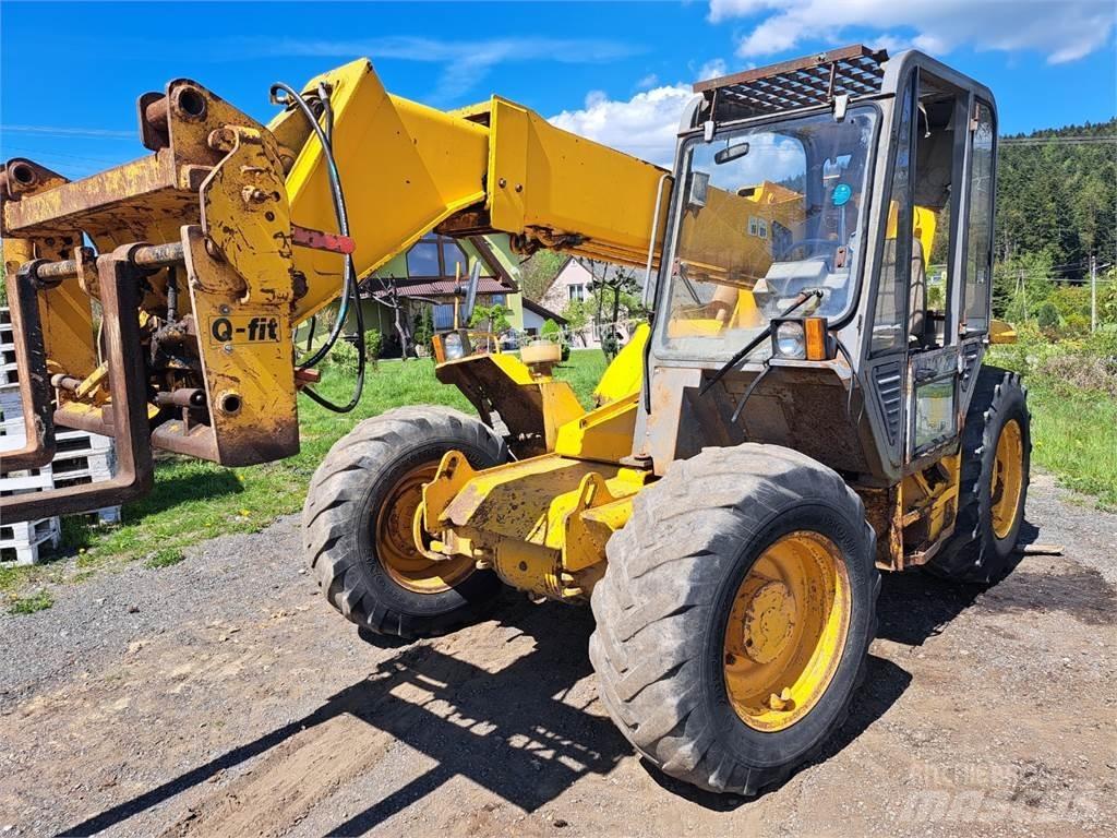 JCB 525-67 Muut koneet