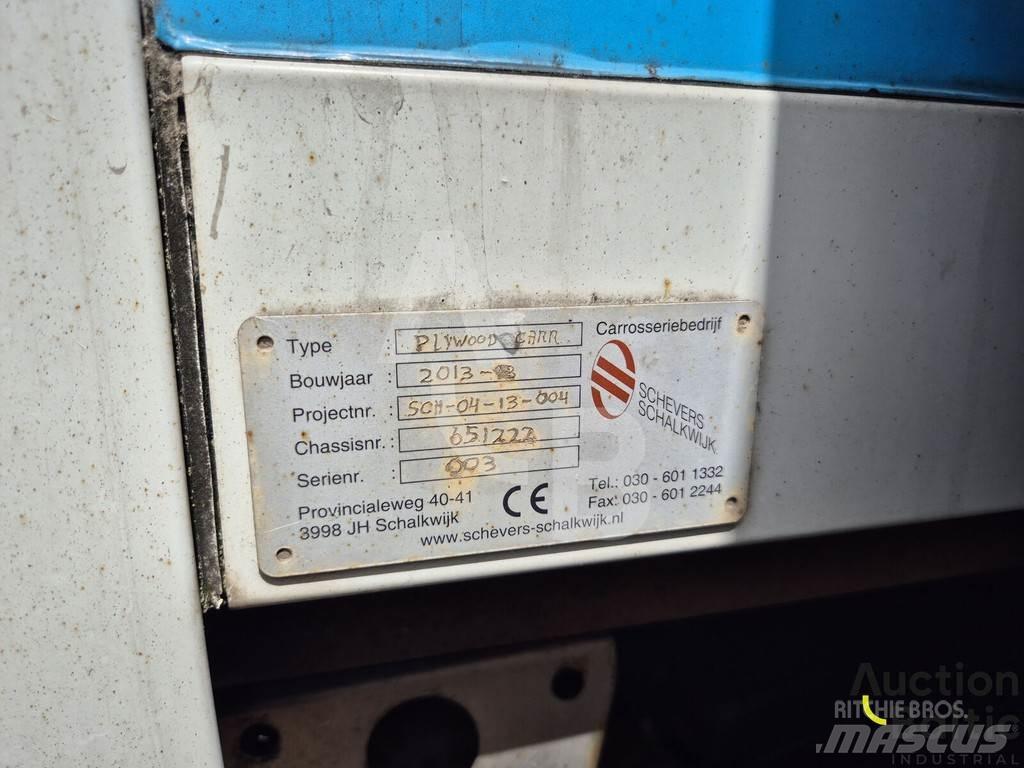 Volvo FL240 Umpikorikuorma-autot