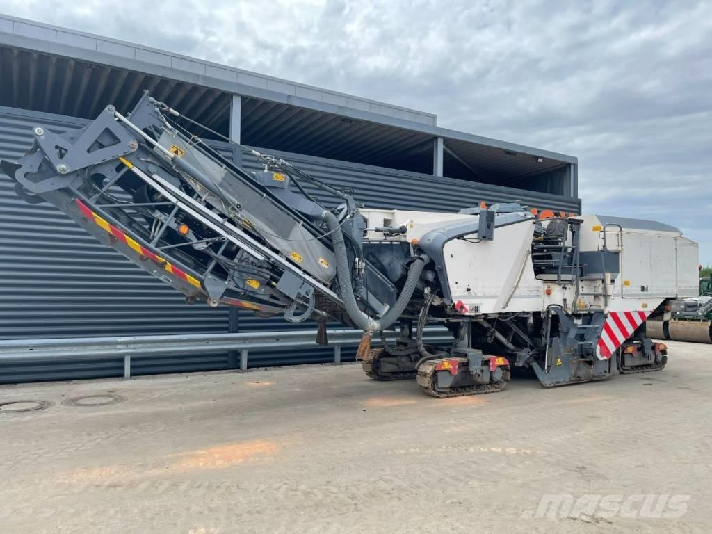 Wirtgen W 210 Kylmäasfalttikoneet