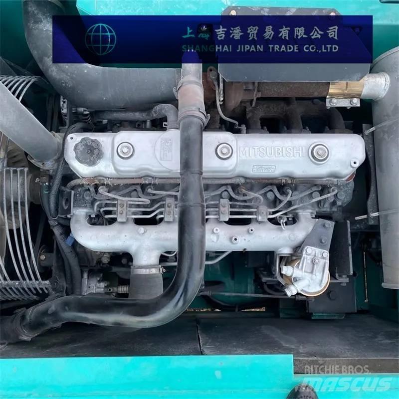 Kobelco 210 Telakaivukoneet