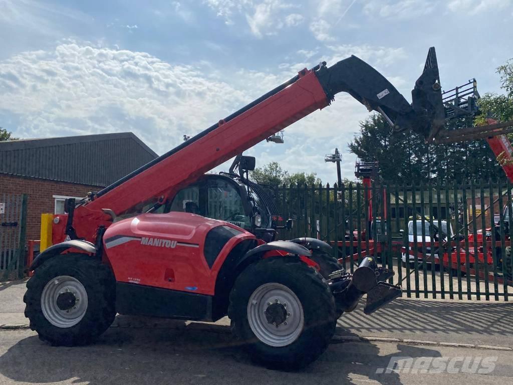 Manitou MT 1335 Kurottajat