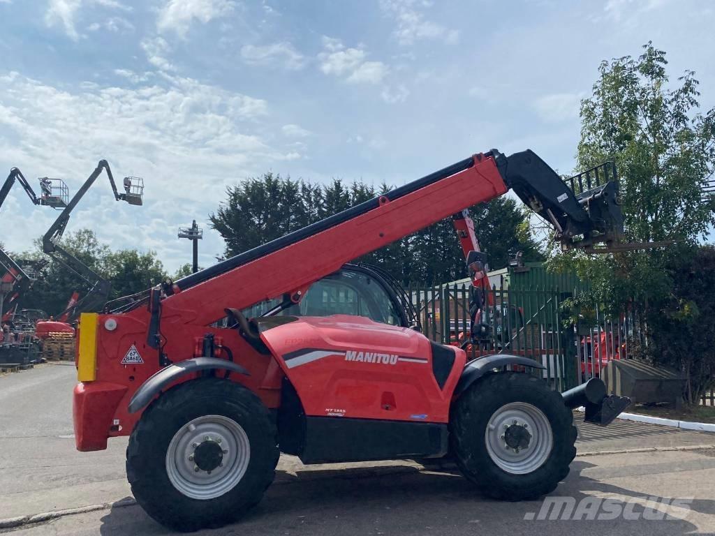 Manitou MT 1335 Kurottajat