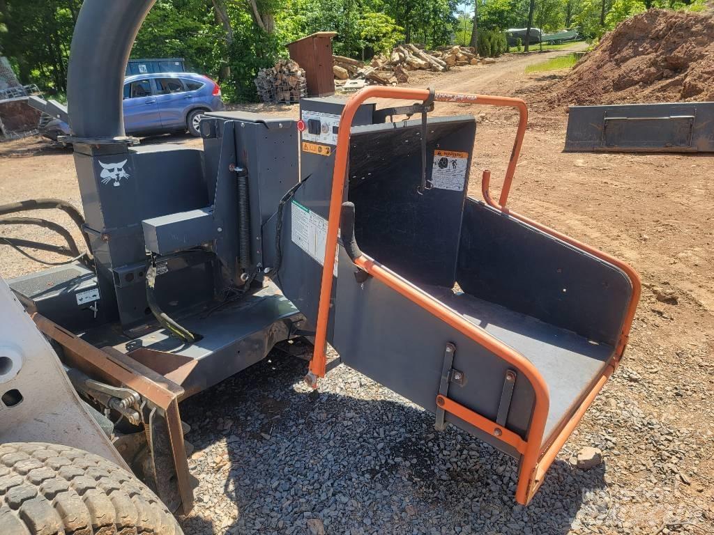 Bobcat WC8 Muut