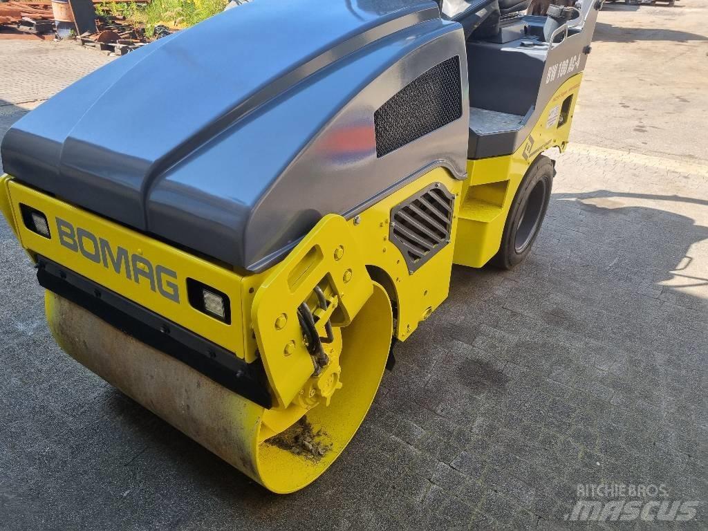 Bomag BW 100 AC-4 Yhdistelmäjyrät