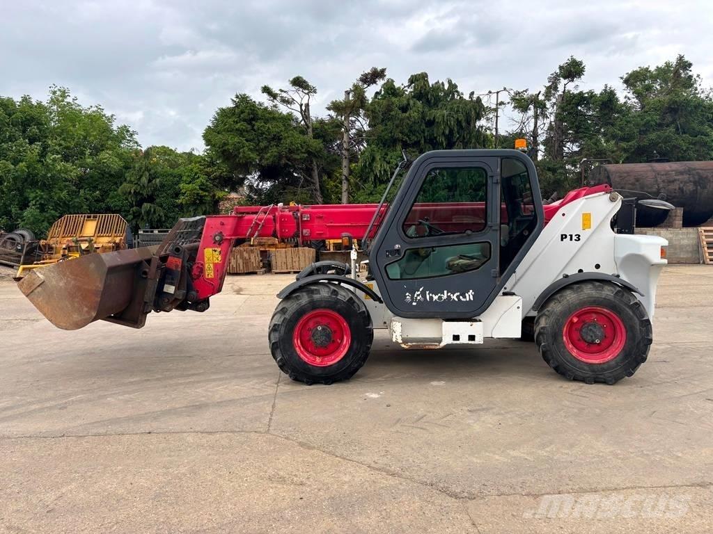 Bobcat T 3093 Kurottajat