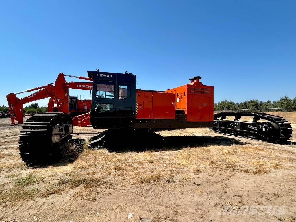 Hitachi EX 1200-7B Telakaivukoneet
