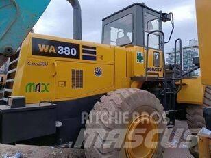Komatsu WA 380 Pyöräkuormaajat
