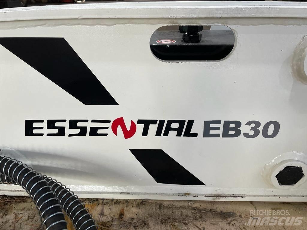  Essential EB30 Iskuvasarat