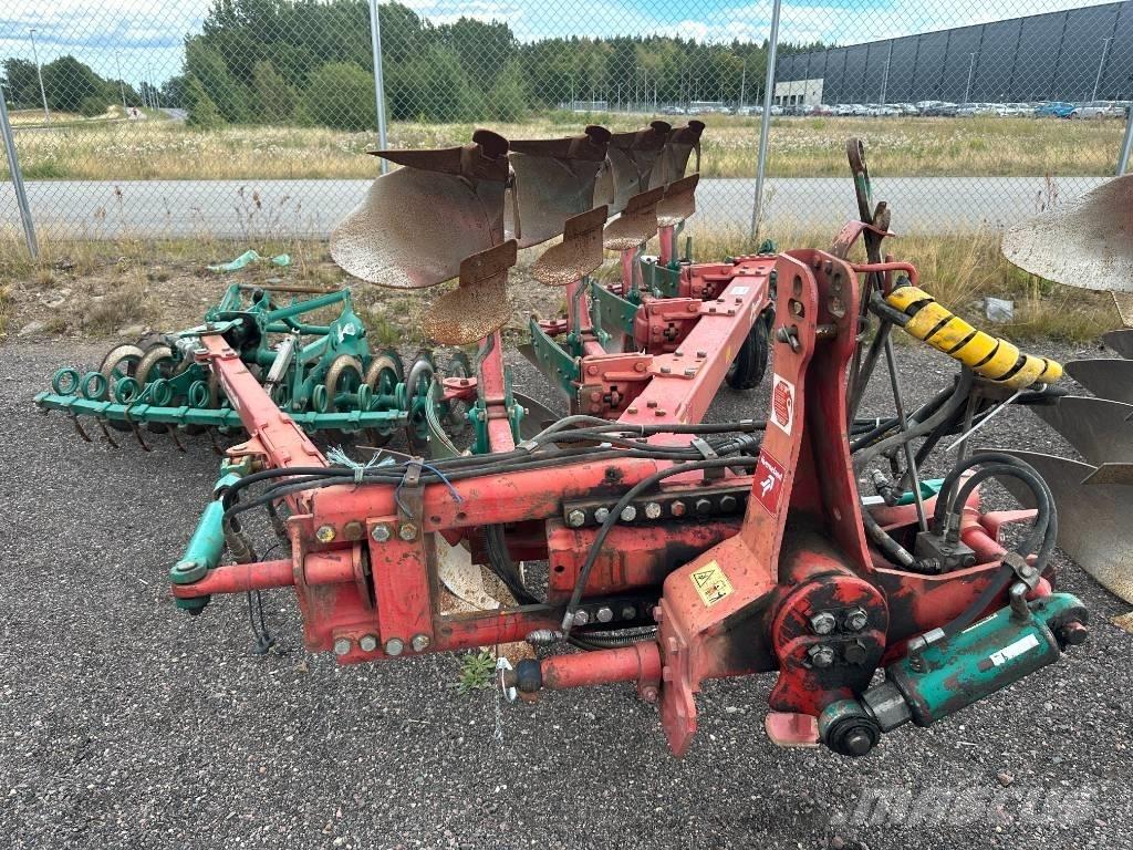 Kverneland EM85 Paluuaurat