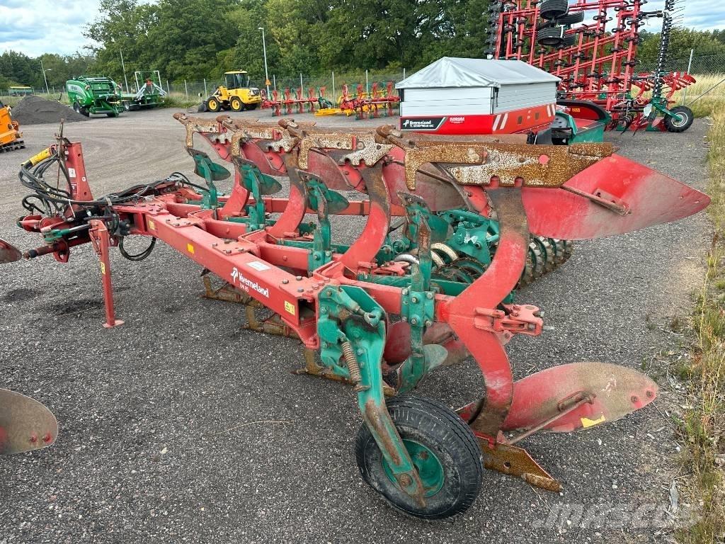 Kverneland EM85 Paluuaurat
