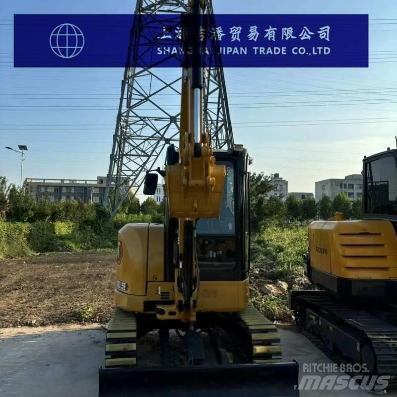 CAT 303.5 E Minikaivukoneet < 7t