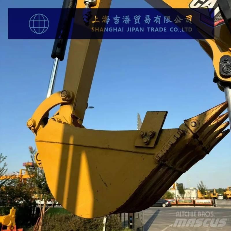 CAT 303.5 E Minikaivukoneet < 7t