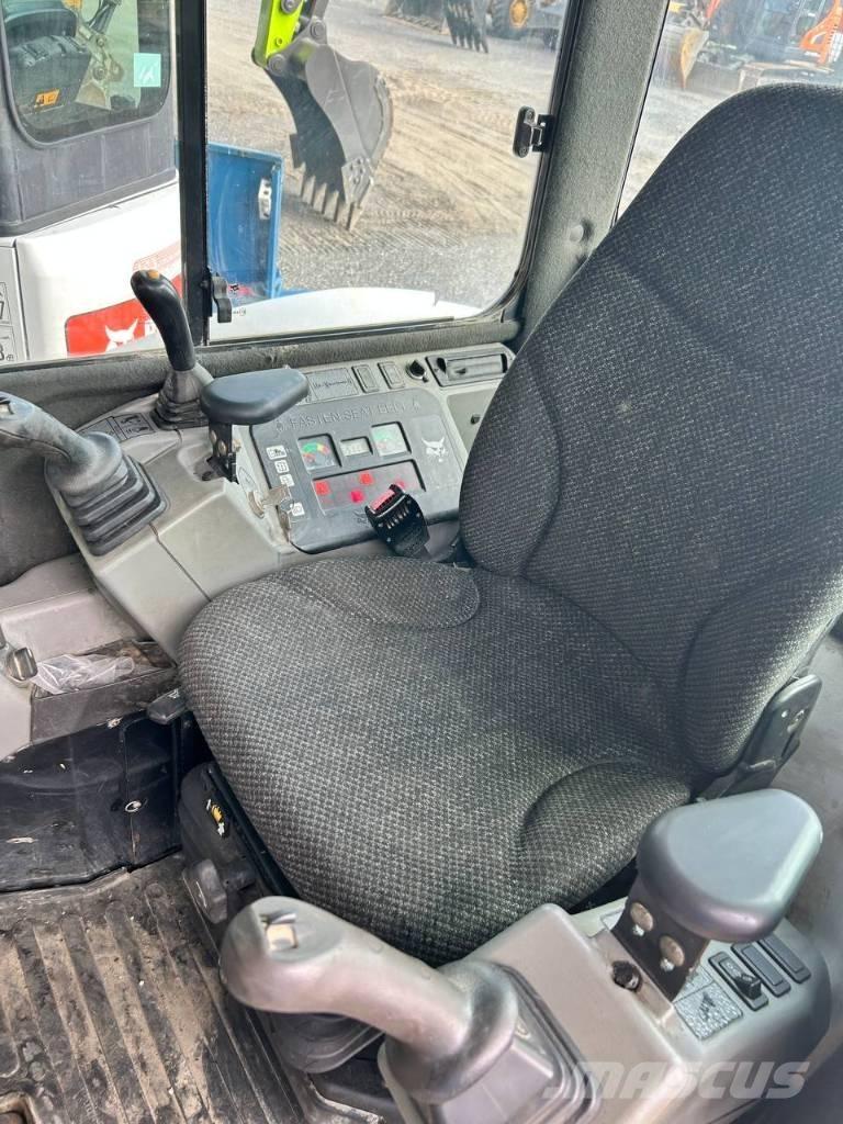 Bobcat E 50 Minikaivukoneet < 7t