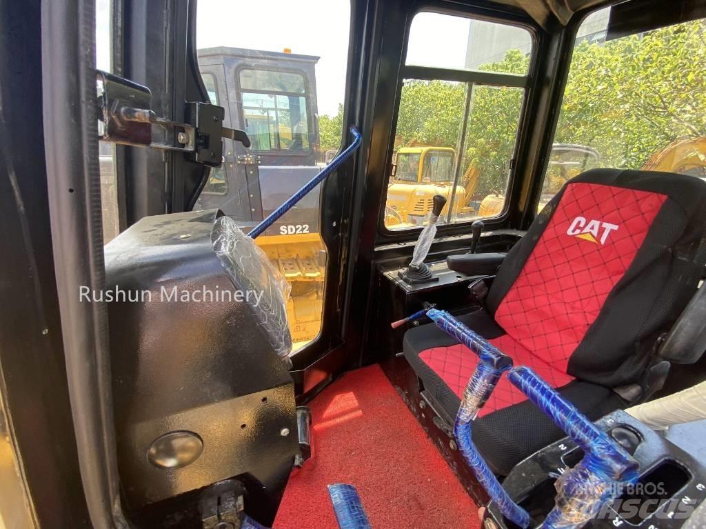 CAT D 7 G Tiehöylät