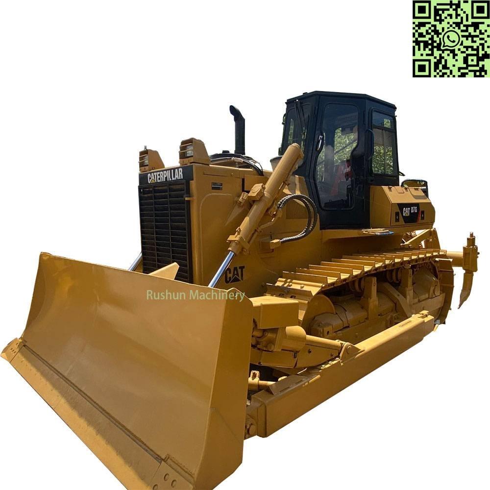 CAT D 7 G Tiehöylät