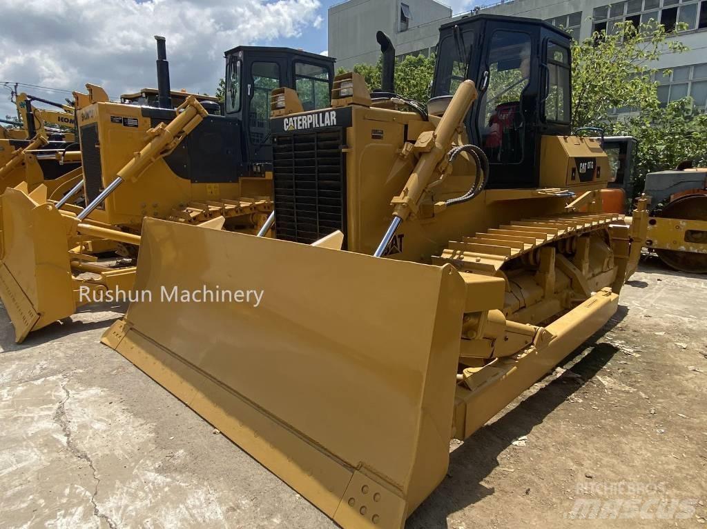 CAT D 7 G Tiehöylät