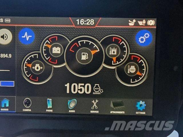 Bobcat T 76 Liukuohjatut kuormaajat