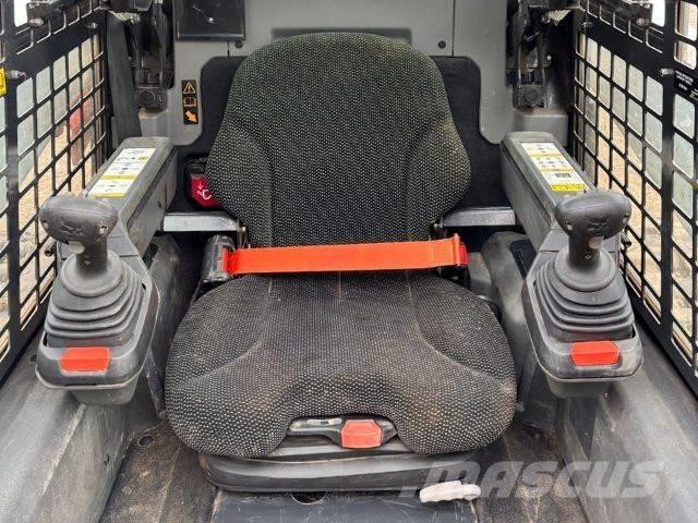 Bobcat T 76 Liukuohjatut kuormaajat