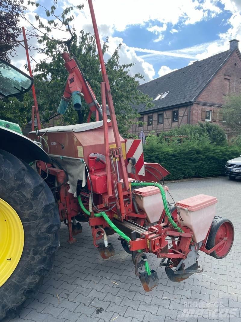 Becker Aeromat T Tarkkuuskylvökoneet