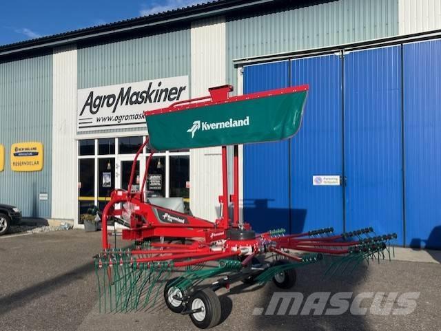 Kverneland 9546 Karhottimet