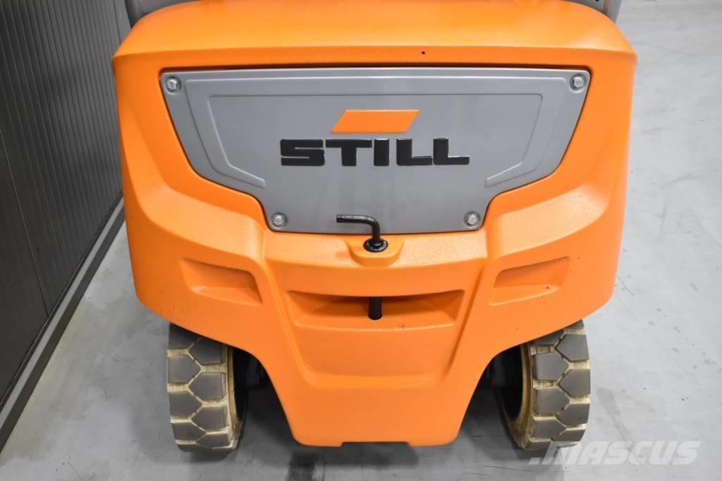 Still RX 20-16 PL Sähkötrukit