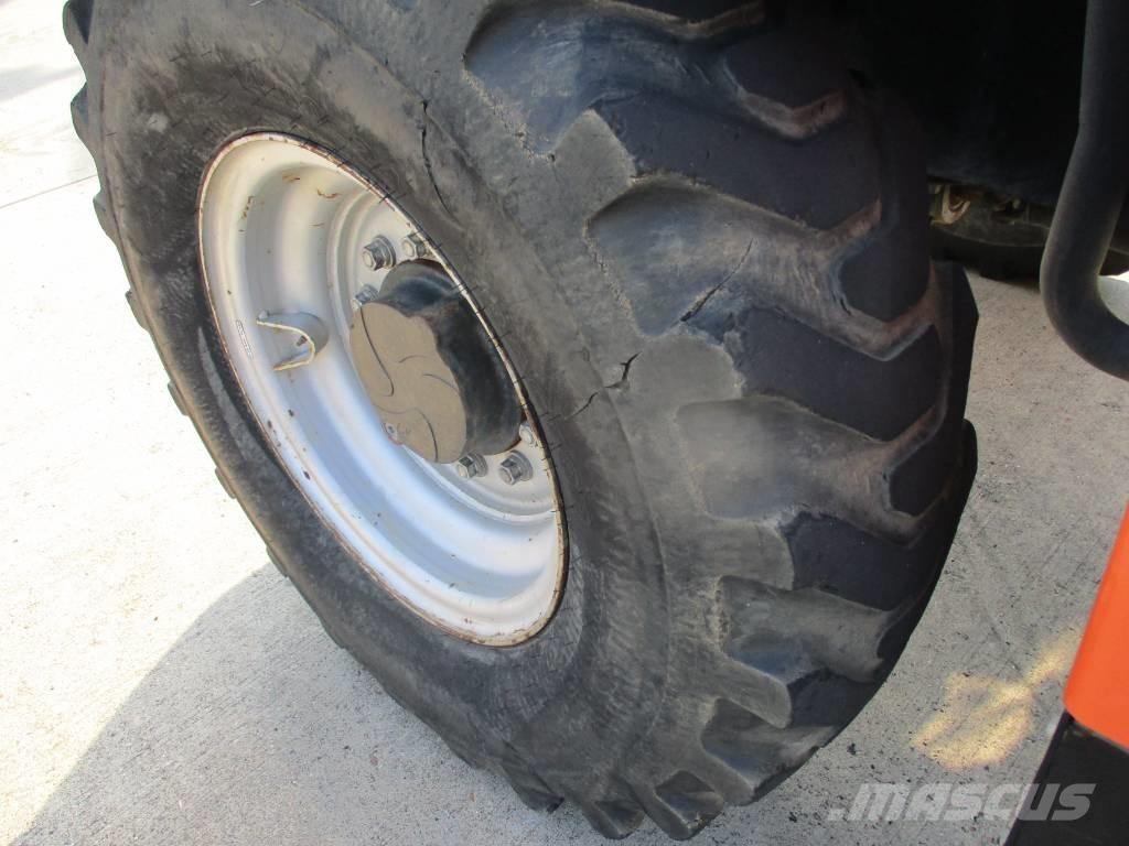 JLG 4017 RS II (115) Kurottajat