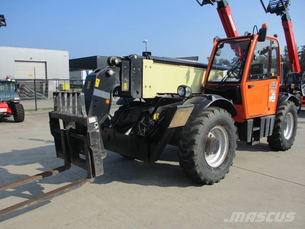 JLG 4017 RS II (115) Kurottajat