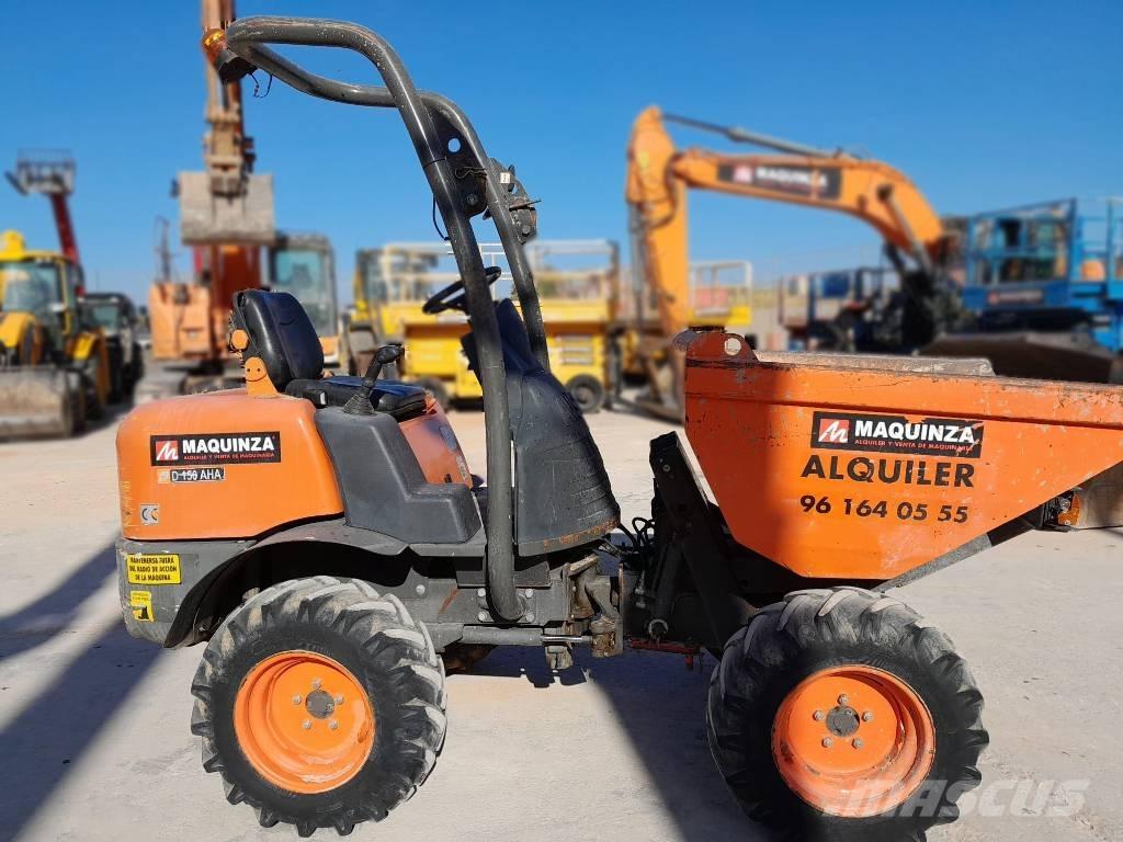 Ausa D 150 AH A Minidumpperit