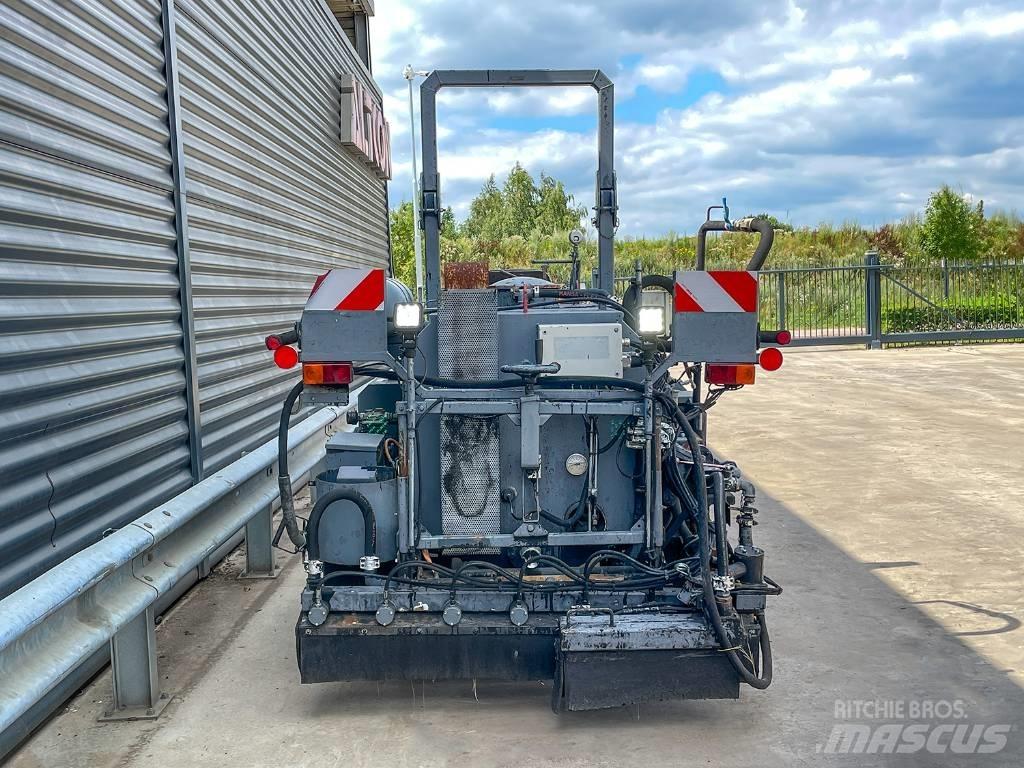 Weiro TM 804 SH Bitumin levittäjät